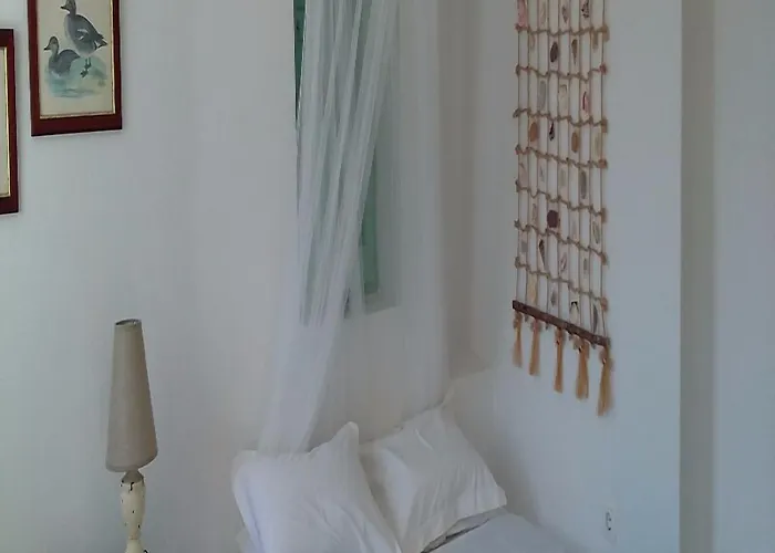 Kontseta Pensión Mérichas