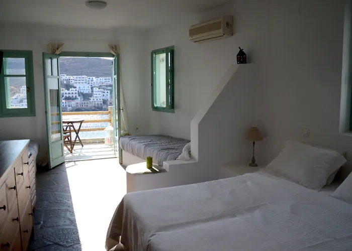 Kontseta Pensión Mérichas