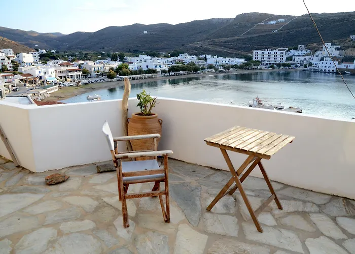 Kontseta Pensión Mérichas