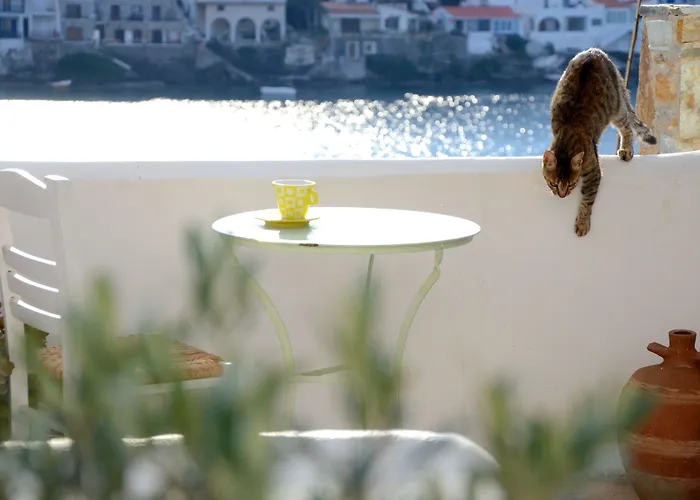 Pensión Kontseta Mérichas