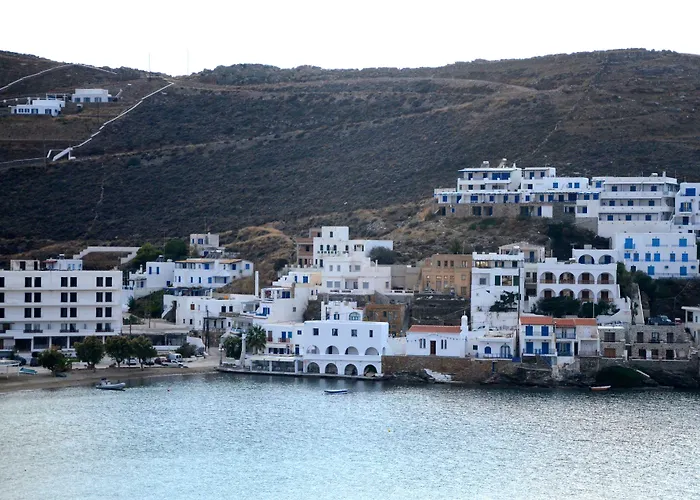 Kontseta Pensión Mérichas