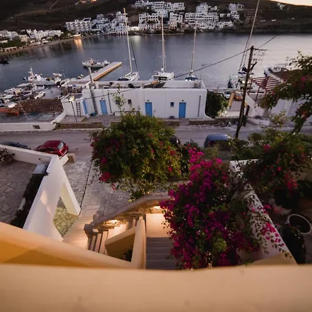 Kontseta Affittacamere 3*