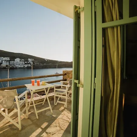 Kontseta Affittacamere Mérichas