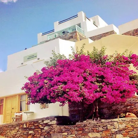 Affittacamere Kontseta Mérichas