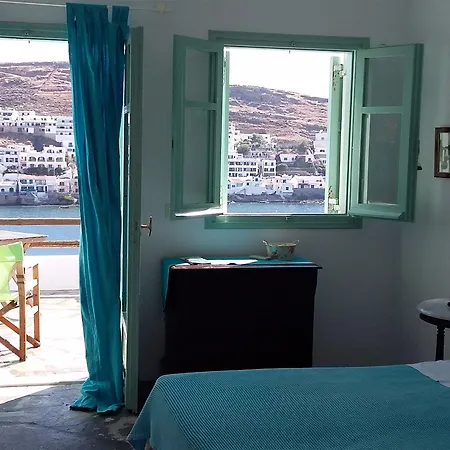 Kontseta ゲストハウス Mérichas