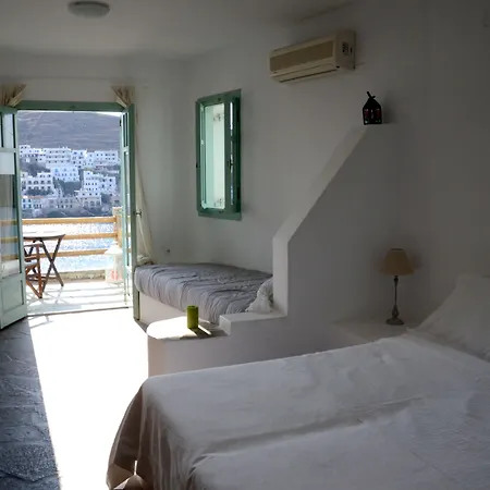 Kontseta Affittacamere Mérichas