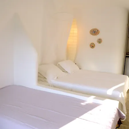 Kontseta Affittacamere Mérichas