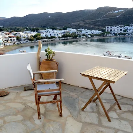 Kontseta ゲストハウス Mérichas