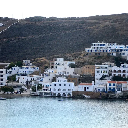 Kontseta Affittacamere Mérichas