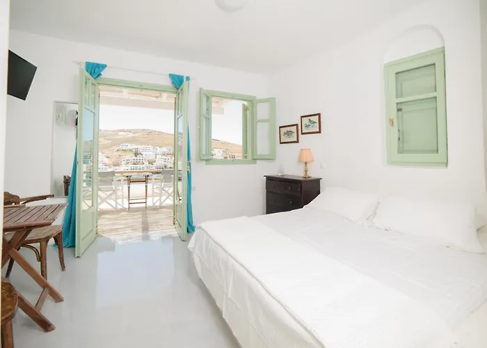 בית הארחה Kontseta Mérichas