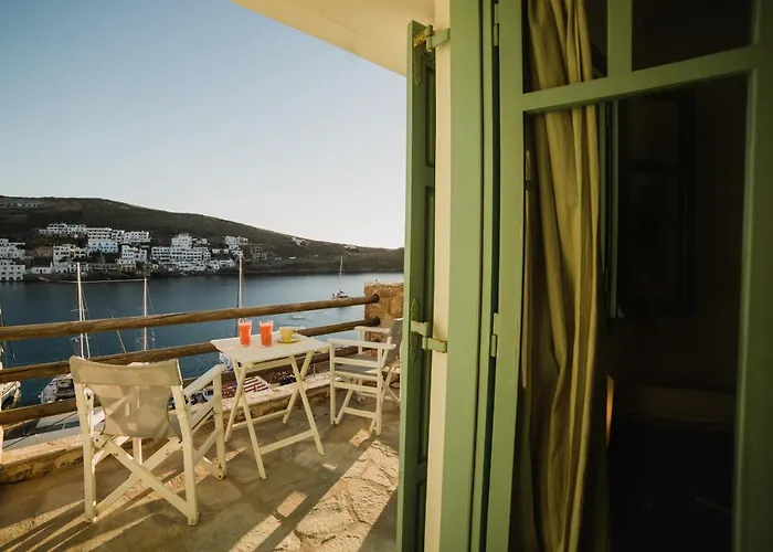 Kontseta Pensionat Mérichas