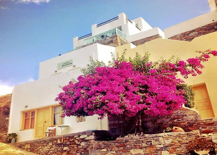 Pensionat Kontseta Mérichas