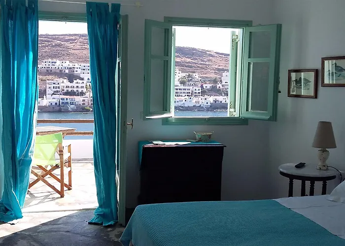 Kontseta Pensionat Mérichas