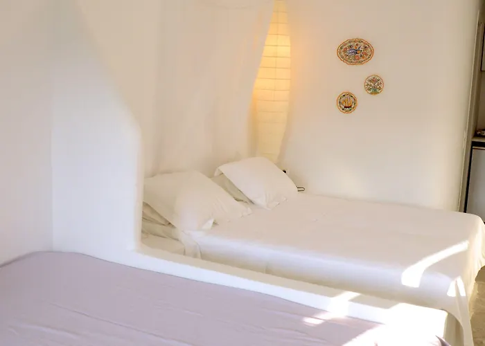 Kontseta Pensionat Mérichas