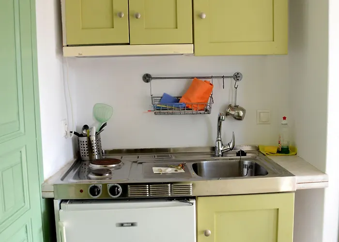 Pensionat Kontseta Mérichas