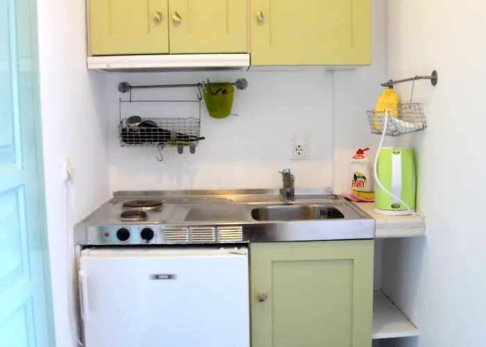 Pensionat Kontseta Mérichas