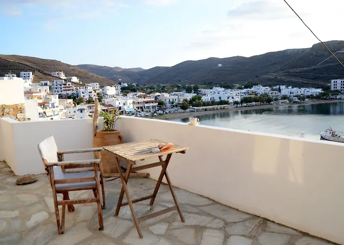 Pensionat Kontseta Mérichas