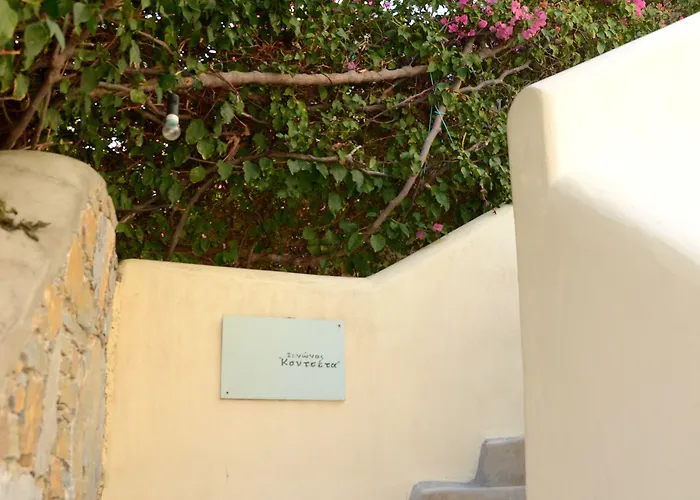 Pensionat Kontseta Mérichas