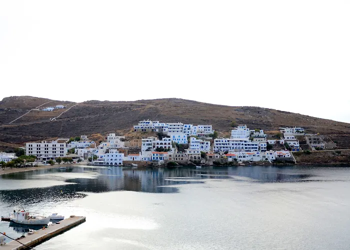 Kontseta 3* Mérichas